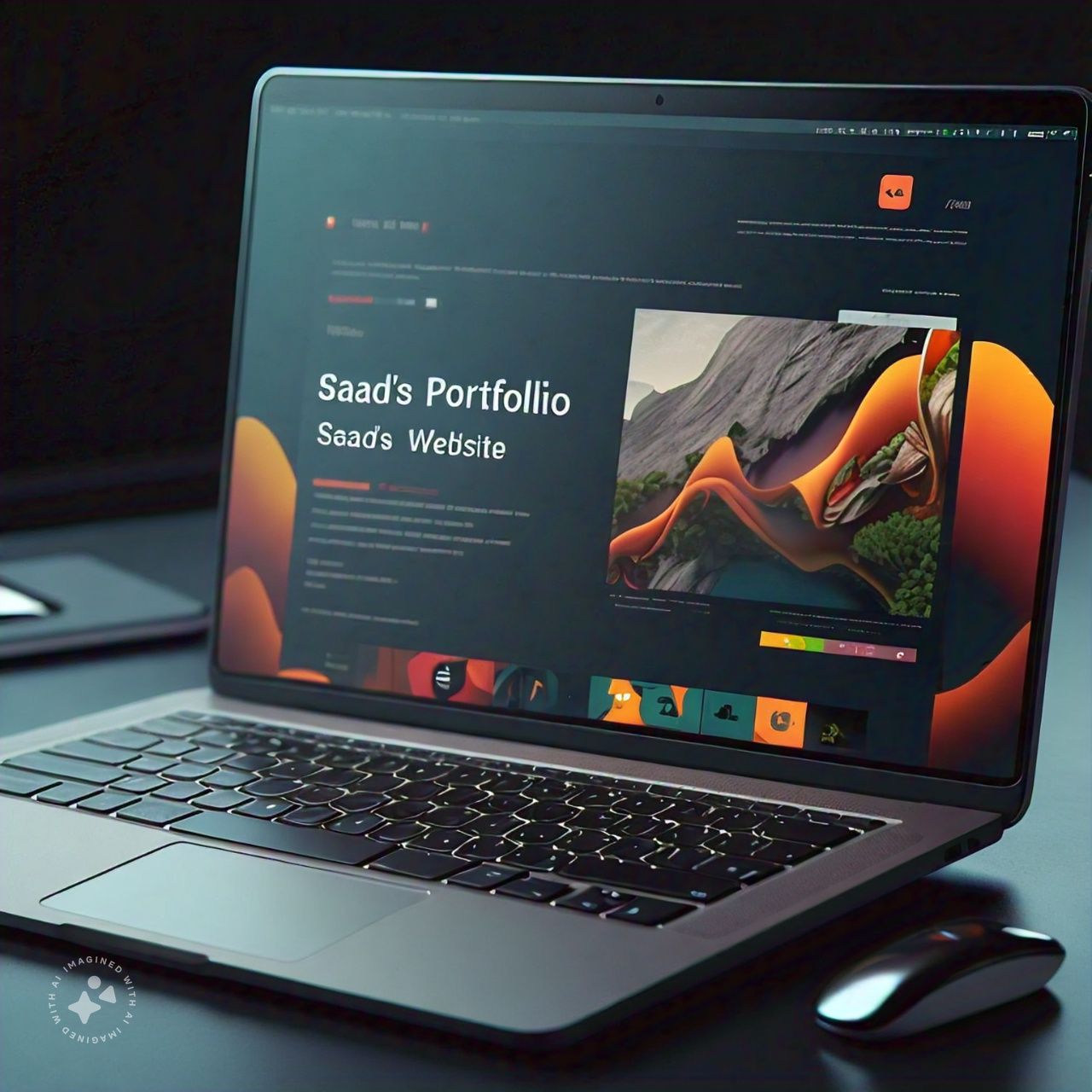 MY portfolio Project